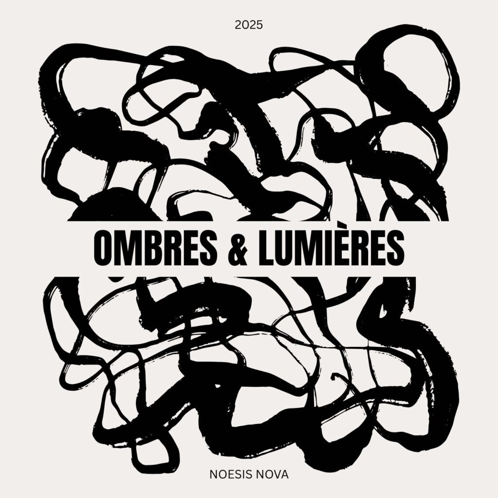 Exploration intérieure entre zones d’ombre et lumière, transformation personnelle